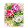 Colorful Flowers - DIY Painting By Numbers Kit