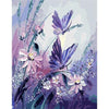 Lavender Flowers - DIY Painting By Numbers Kits