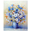 Exquisite Floral Arrangement - DIY Painting By Numbers Kit