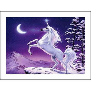 Magical Unicorn - DIY Painting By Numbers Kits