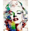 Majestic Monroe - DIY Painting By Numbers Kit