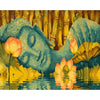 Sleeping Buddha - DIY Painting By Numbers Kit