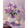 Exquisite Flora - DIY Painting By Numbers Kit