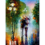 A Couple's Painting - DIY Painting By Numbers Kit