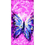 Magical Butterfly - DIY Painting By Numbers Kit