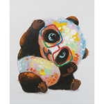 Playful Panda - DIY Painting By Numbers Kit