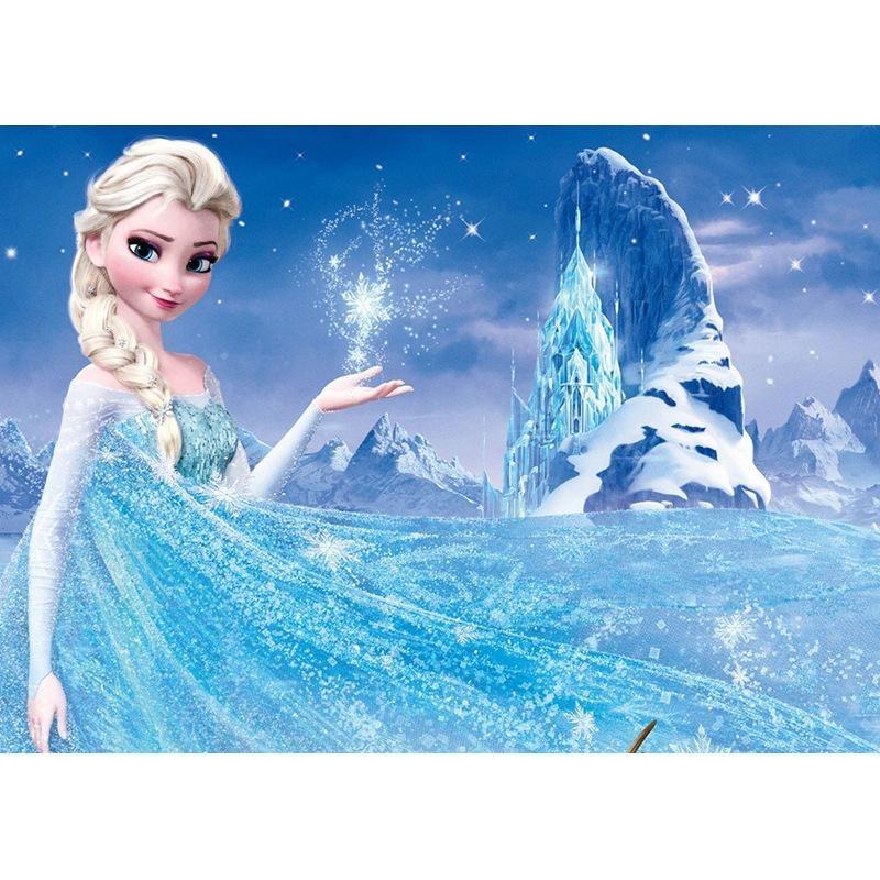 Elsa - DIY Painting By Numbers Kits