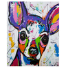 Chihuahua Colors - DIY Painting By Numbers Kit