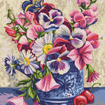 Flower Collection - DIY Painting By Numbers Kit