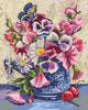 Flower Collection - DIY Painting By Numbers Kit