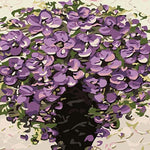 Lavender Elegance - DIY Painting By Numbers Kit