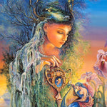 Mystic Women - DIY Painting By Numbers Kit