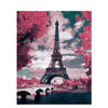 Eiffel Elegance - DIY Painting By Numbers Kit