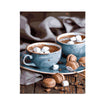 Coffee & Cookies - DIY Painting By Numbers Kit