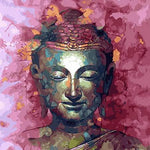 Buddha Colors Element - DIY Painting By Numbers Kit