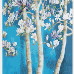 Floral Painting - DIY Painting By Numbers Kit