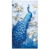 Peacock Elegance - DIY Painting By Numbers Kit