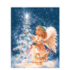 Cute Angel - DIY Painting By Numbers Kit