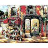 City Corner - DIY Painting By Numbers Kit