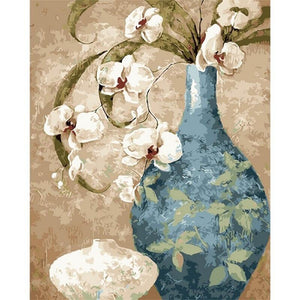 Ancient Vase - DIY Painting By Numbers Kit