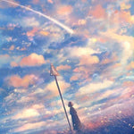 Magic Skies - DIY Painting By Numbers Kit