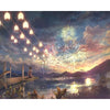 Fireworks Night - DIY Painting By Numbers Kits