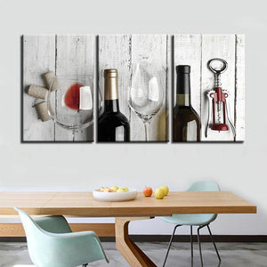 Limited Edition - Wine Wall Art 43