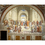 The School of Athens - Raphael DIY Painting By Numbers Kit