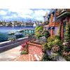 City Port - DIY Painting By Numbers Kit