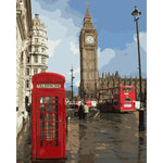 Big Ben - DIY Painting By Numbers Kits