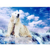 Polar Bear - DIY Painting By Numbers Kit