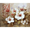 Acrylic Flowers Paintings - DIY Painting By Numbers Kit