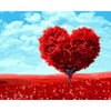 Love Tree - DIY Painting By Numbers Kits