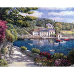 What a View - DIY Painting By Numbers Kits