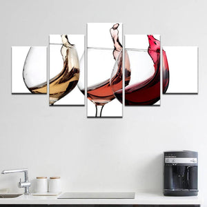 Limited Edition - Wine Wall Art 2