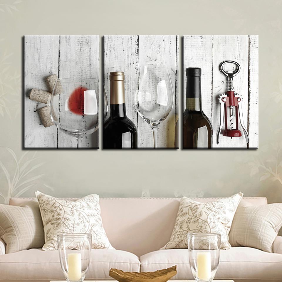 Limited Edition - Wine Wall Art 43