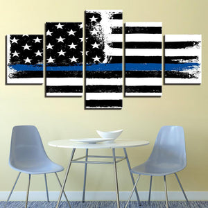 Thin Blue Line