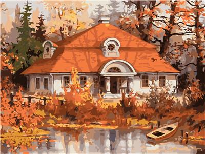 Stanislaw Wilk - DIY Painting By Numbers Kit