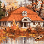 Stanislaw Wilk - DIY Painting By Numbers Kit