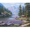 Lake Louise - DIY Painting By Numbers Kits