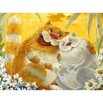 Old Cats - DIY Painting By Numbers Kits