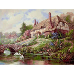 Scenery - DIY Painting By Numbers Kits