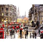 Beautiful London - DIY Painting By Numbers Kits