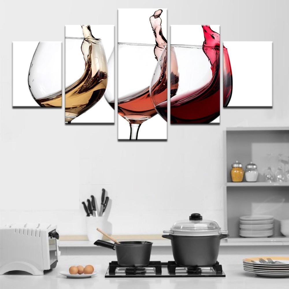 Limited Edition - Wine Wall Art 2