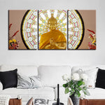 Buddha Window