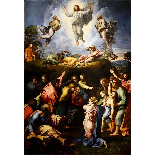 Transfiguration - Raphael DIY Painting By Numbers Kit