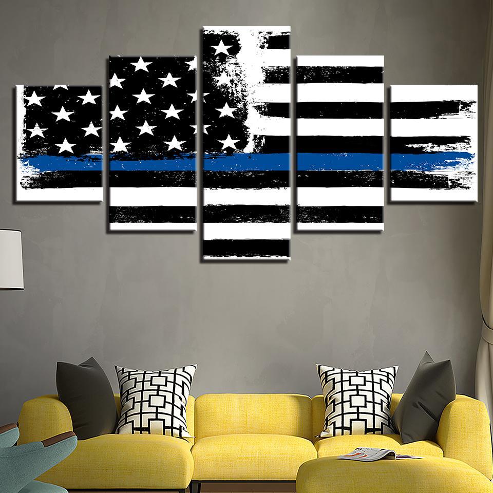 Thin Blue Line