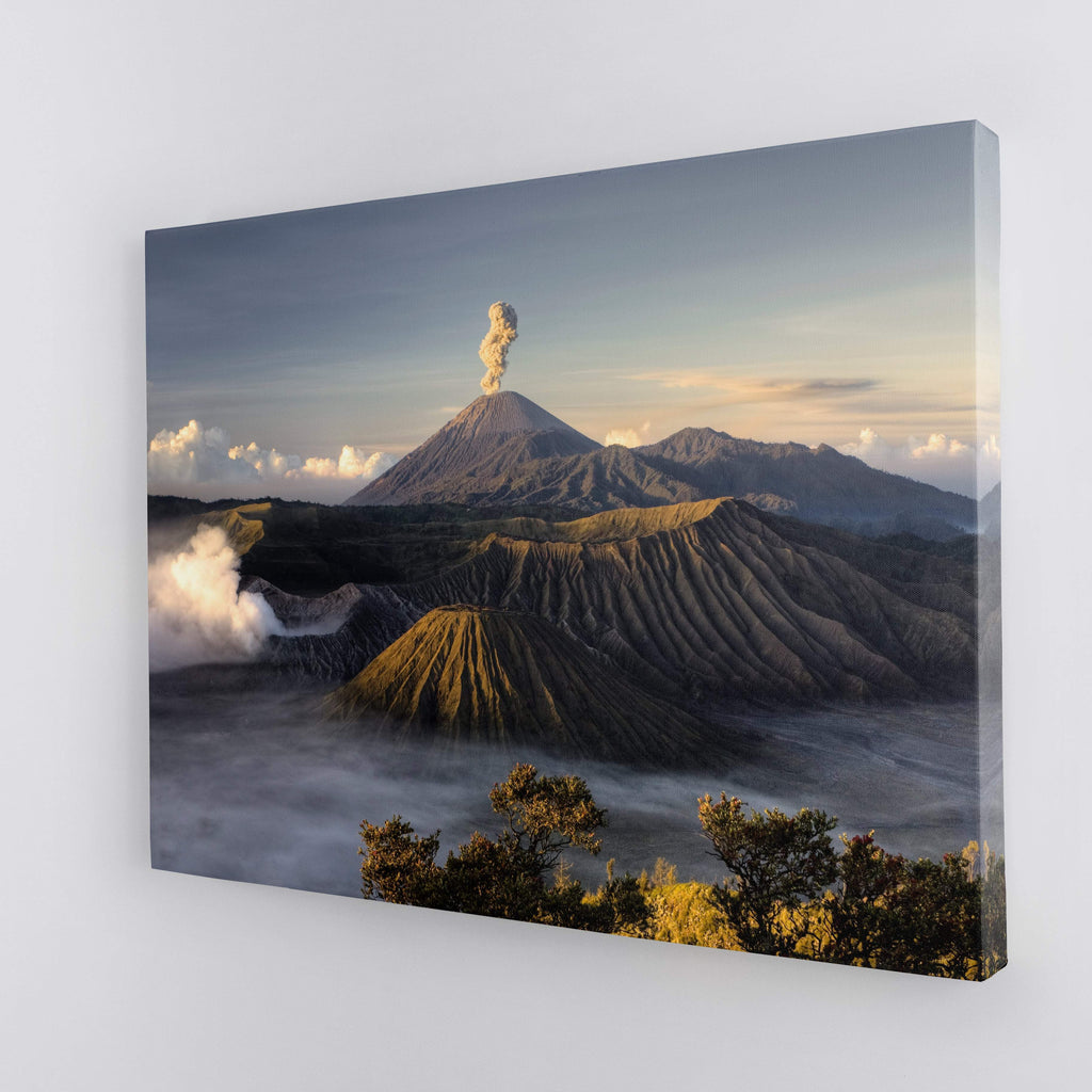 Bromo Volcano