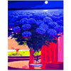 Blue Light Art - DIY Painting By Numbers Kits