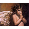 Cute Angel - DIY Painting By Numbers Kit